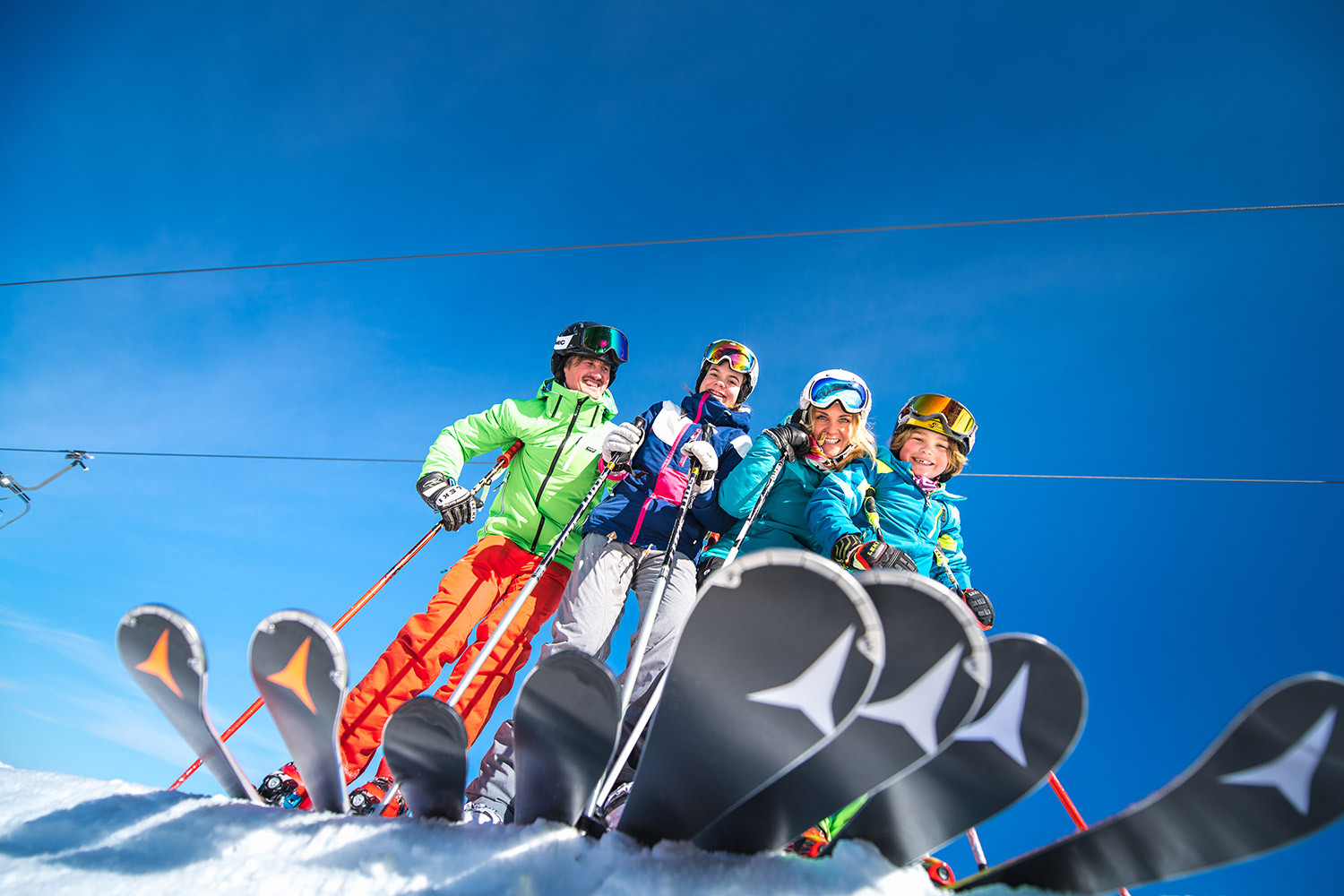 Winterurlaub und Skifahren in Altenmarkt-Zauchensee