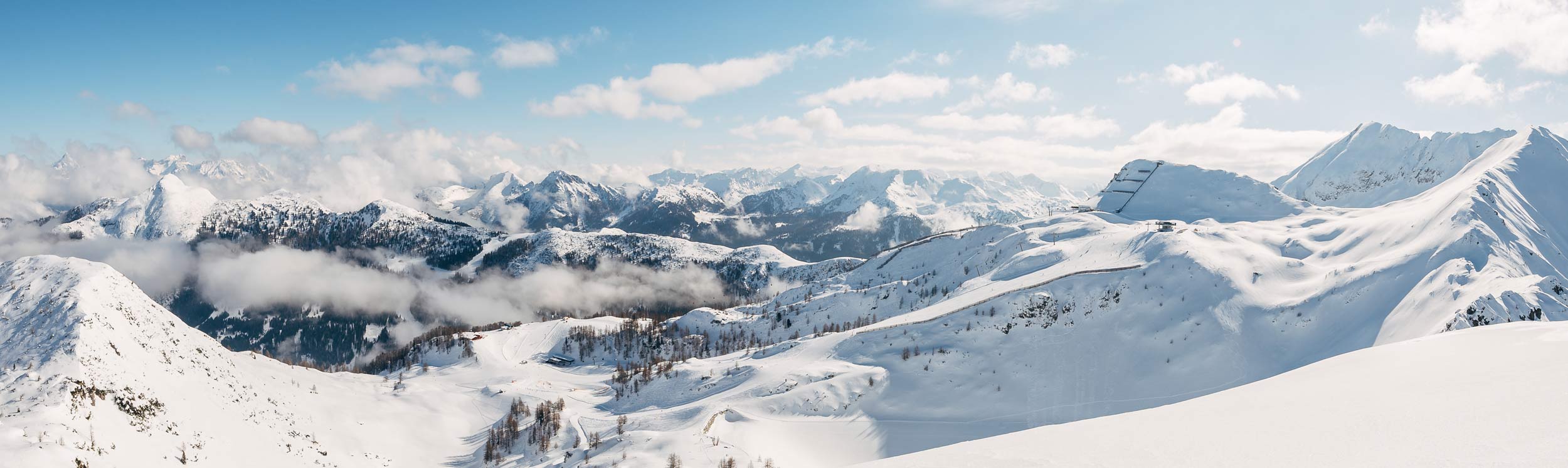 Winterurlaub und Skifahren in Altenmarkt-Zauchensee