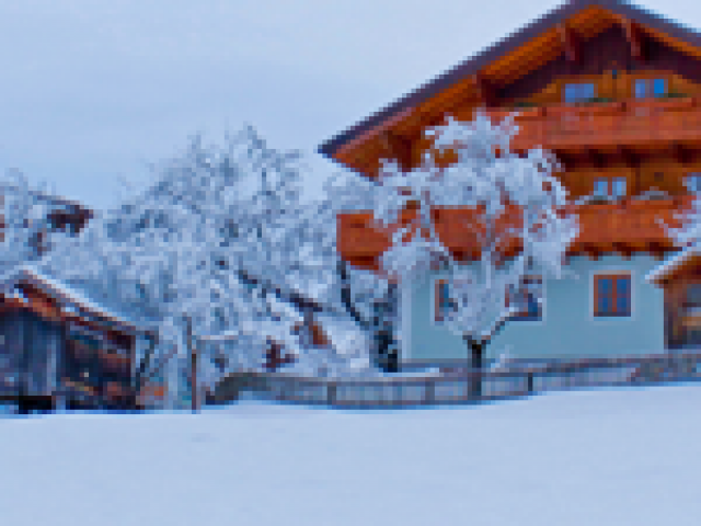 Ferienbauernhof Pailgut