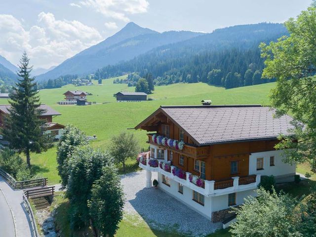 Ferienwohnungen Mayrhofer
